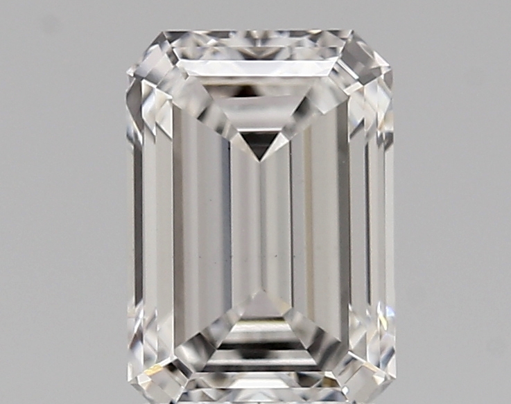 1.82ct D VS1 Emerald (IGI)