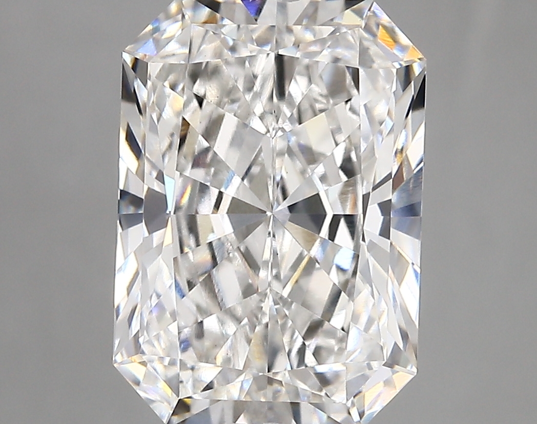 4.83ct E VS1 Radiant (IGI)