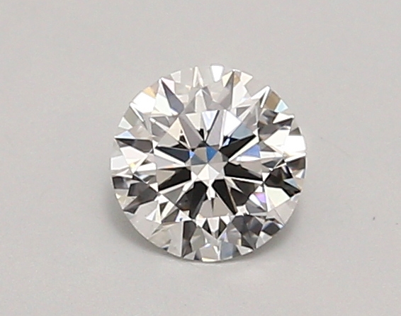 0.58ct D VVS2 Round (IGI)