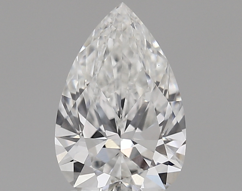 1.47ct F VVS2 Pear (IGI)