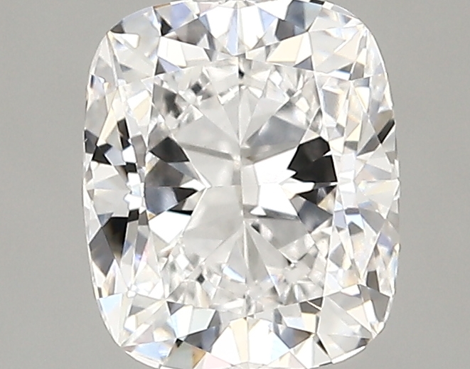 1.05ct D VVS2 Cushion (IGI)
