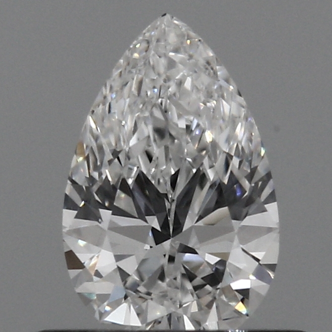 0.43ct E VVS2 Pear (IGI)
