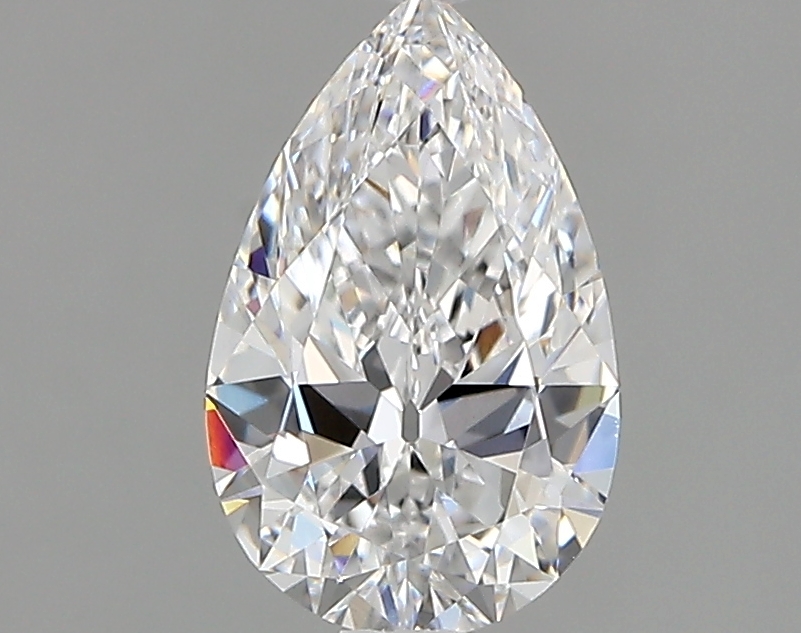 1.15ct D VVS2 Pear (IGI)