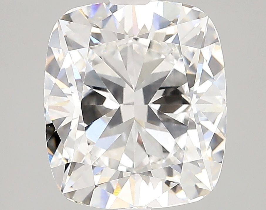 4.21ct F VS1 Cushion (GIA)