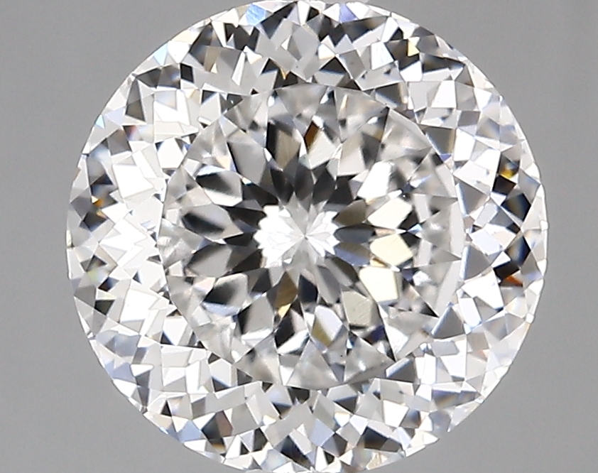 3.50ct D VS1 Portuguese Cut (IGI)