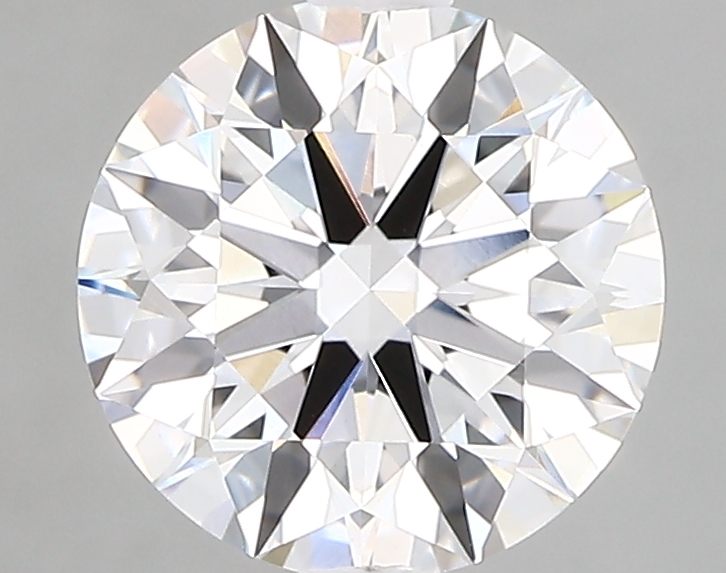 2.18ct D VVS2 Round (IGI)