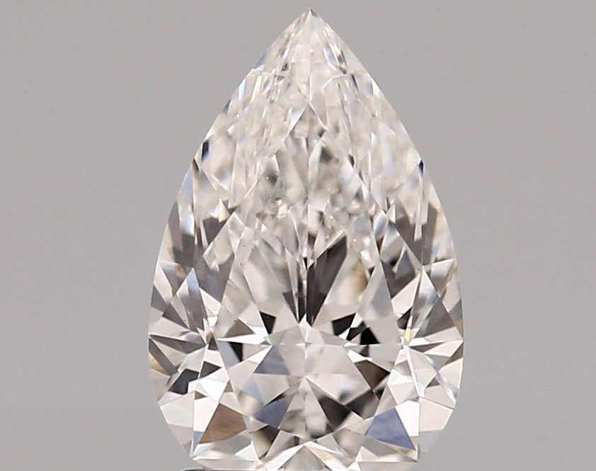 1.64ct E VVS2 Pear (IGI)