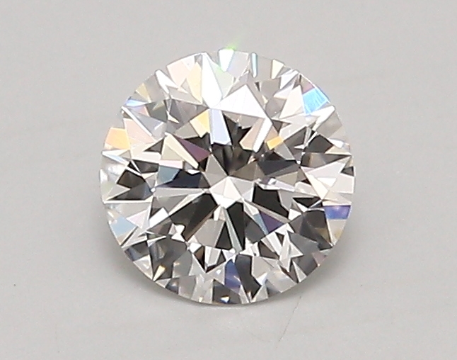 0.91ct D VVS2 Round (IGI)