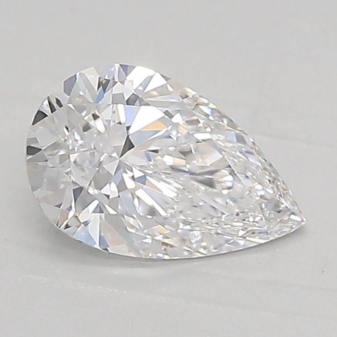 0.93ct D VVS2 Pear (IGI)