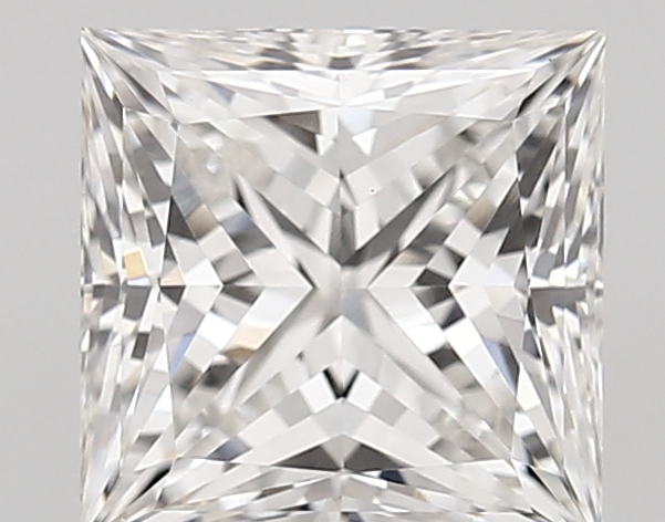 1.96ct G VVS2 Princess (IGI)