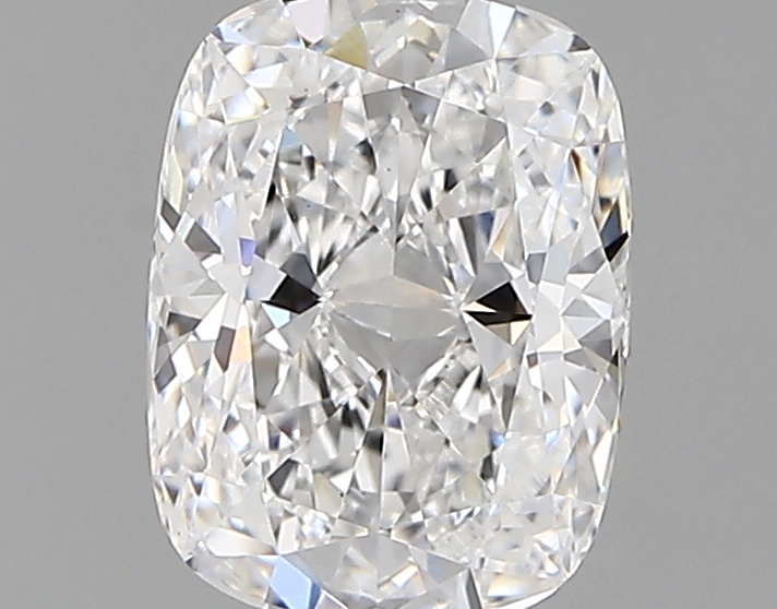 1.26ct D VVS2 Cushion (IGI)