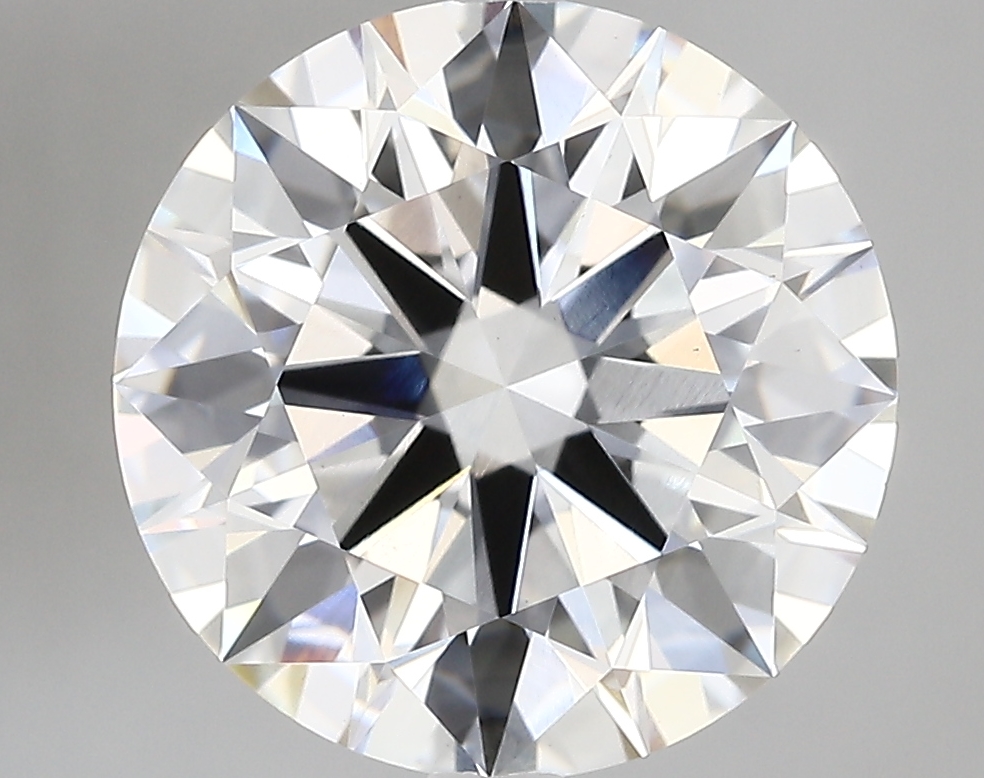 5.18ct E VS1 Round (IGI)