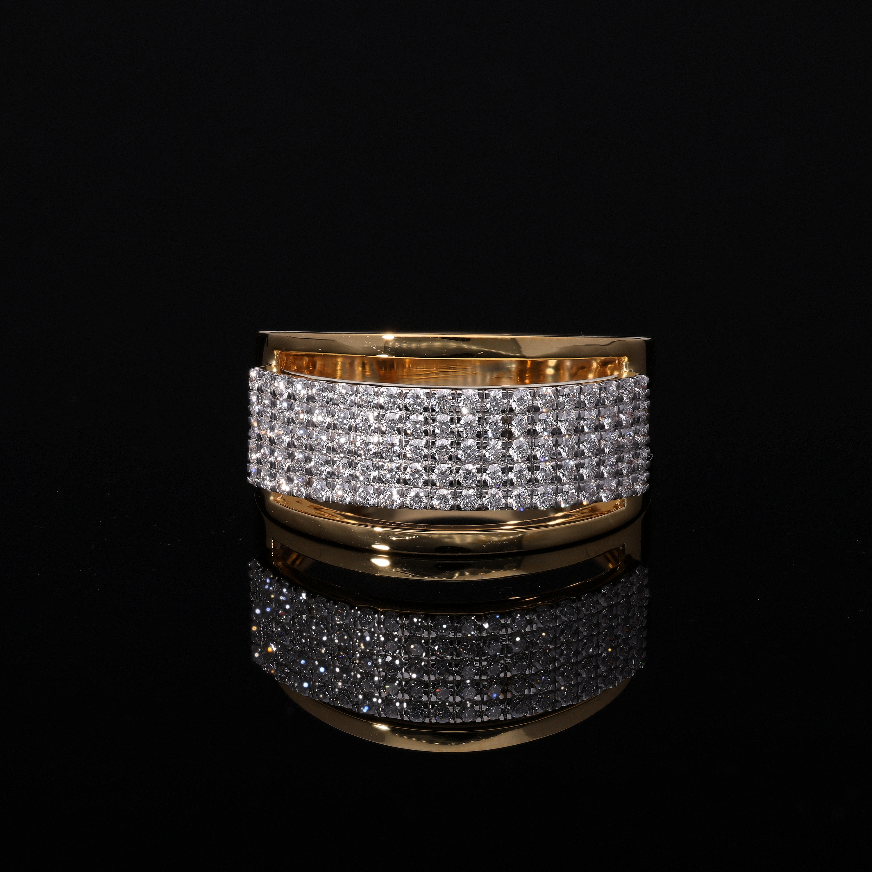 Lab Grown Diamond Classic Ring