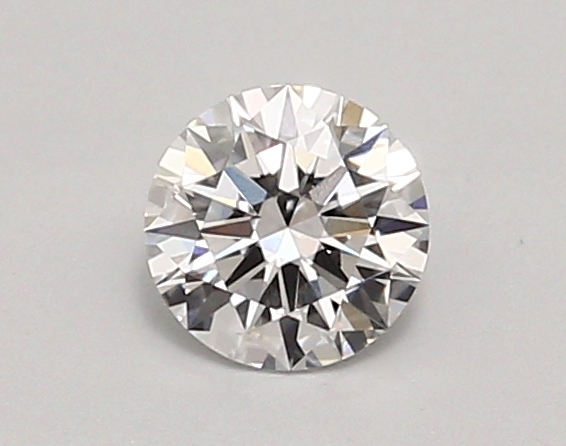 0.63ct D VVS1 Round (IGI)