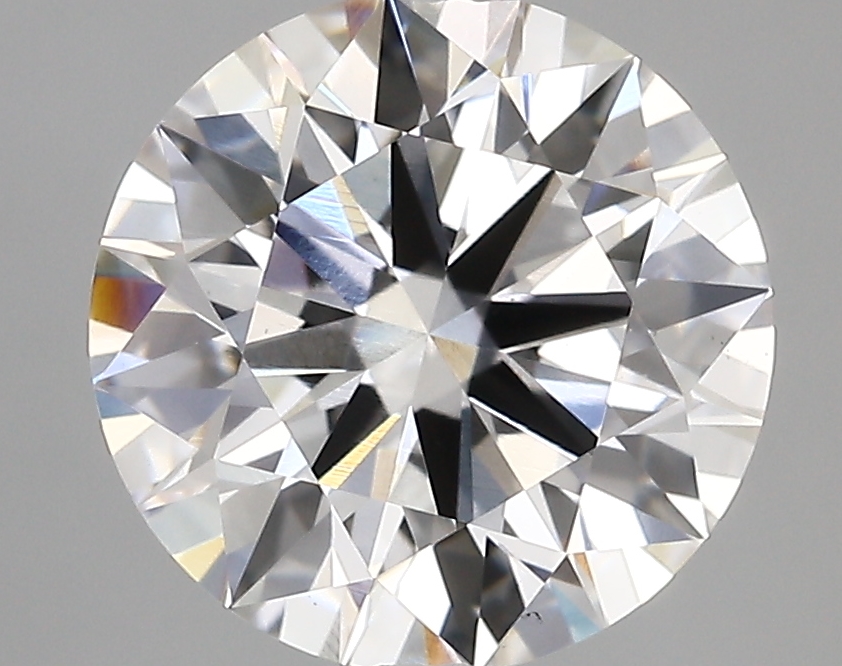 3.47ct E VS1 Round (IGI)