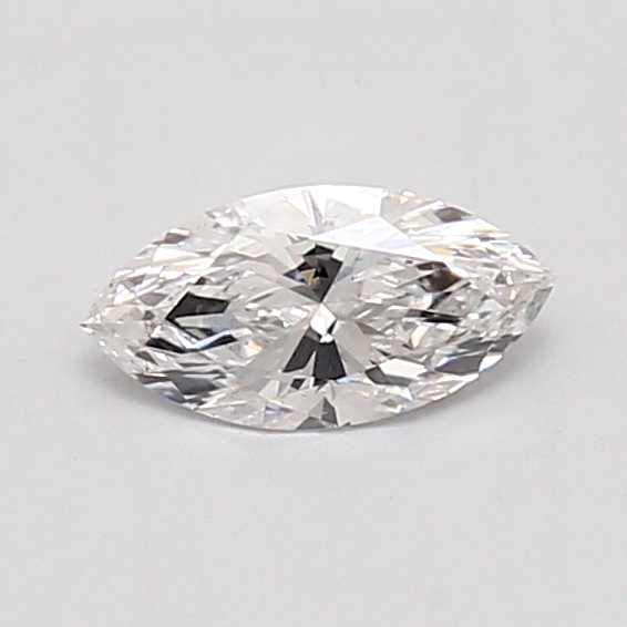 0.59ct F VS2 Marquise (IGI)