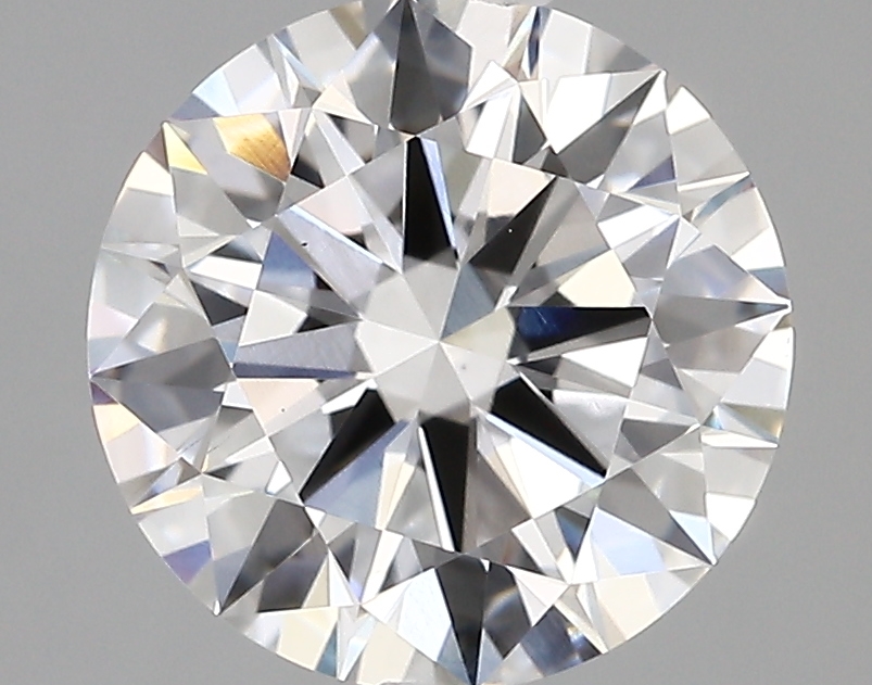 2.91ct D VS1 Round (IGI)