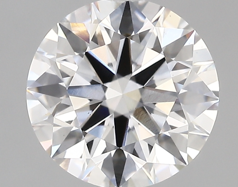 2.83ct D VS1 Round (IGI)