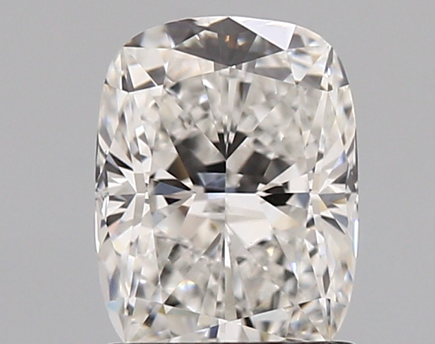 1.23ct D VVS2 Cushion (IGI)