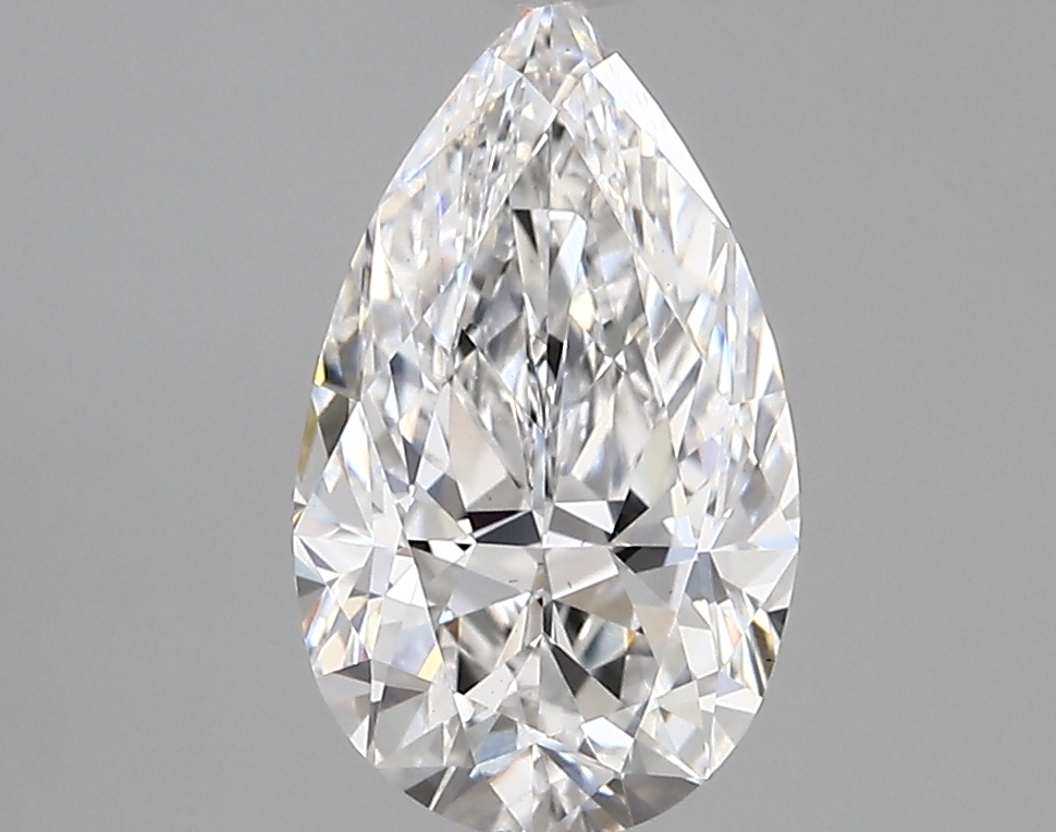 1.90ct D VS1 Pear (IGI)