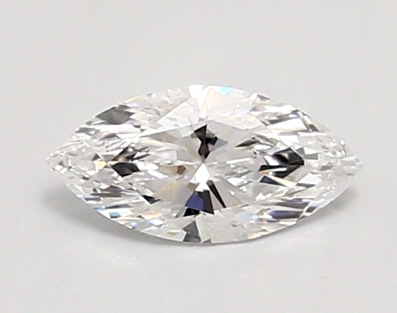 0.61ct D VVS1 Marquise (IGI)