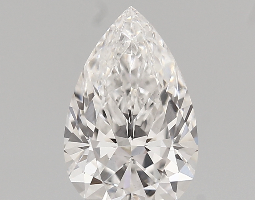 1.51ct D VS2 Pear (IGI)