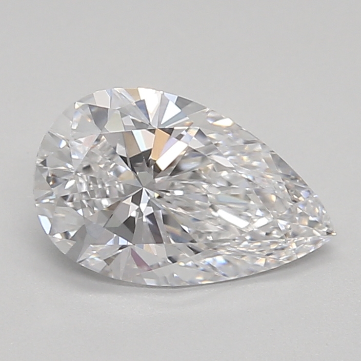 0.95ct D VVS2 Pear (IGI)