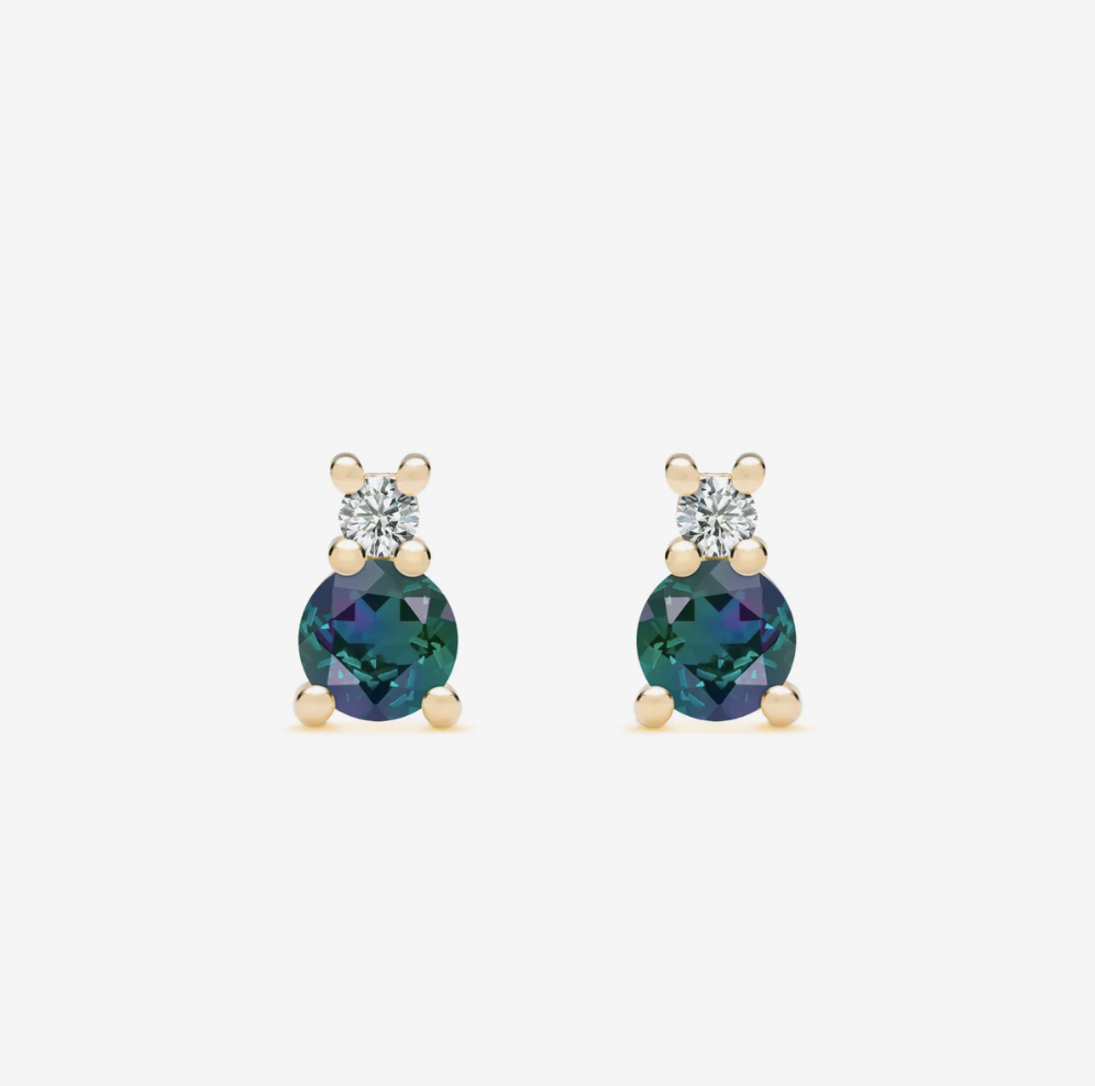 Alexandrite Earrings: The Underrated Jewelry Statement You Need