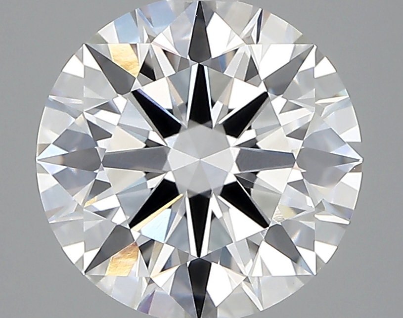 3.02ct D VVS2 Round (IGI)