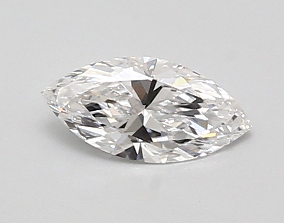 0.51ct D VVS2 Marquise (IGI)