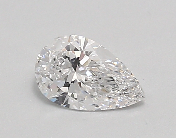 0.58ct D VVS1 Pear (IGI)