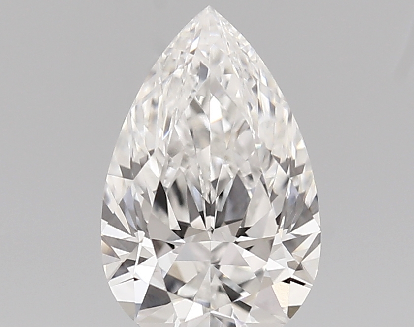 1.66ct E VVS2 Pear (IGI)