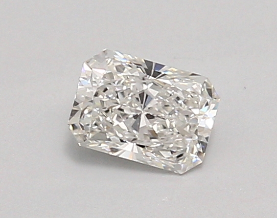 0.54ct F VVS2 Radiant (IGI)