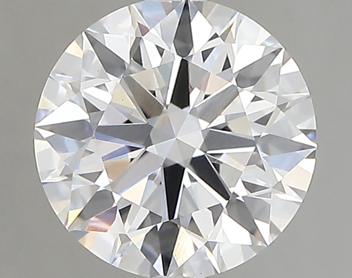 2.17ct D VVS2 Round (IGI)