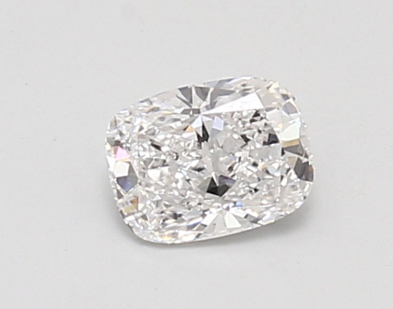 0.62ct D VVS2 Cushion (IGI)