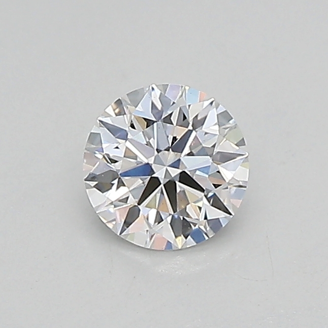 0.39ct D VS1 Round (IGI)