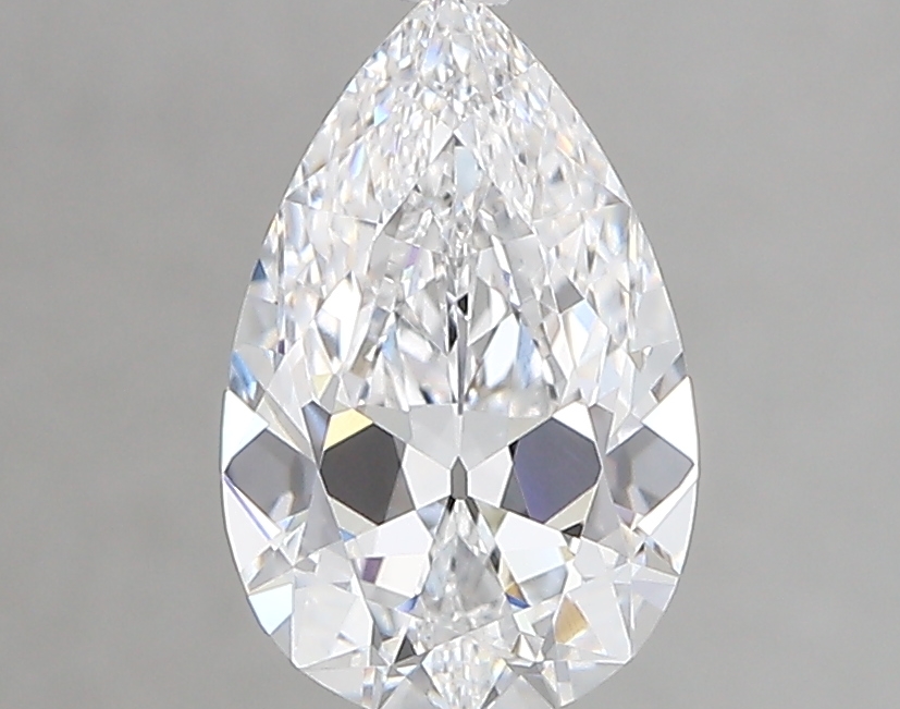 1.41ct D VVS2 Pear (IGI)
