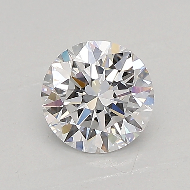 0.63ct D VVS1 Round (IGI)