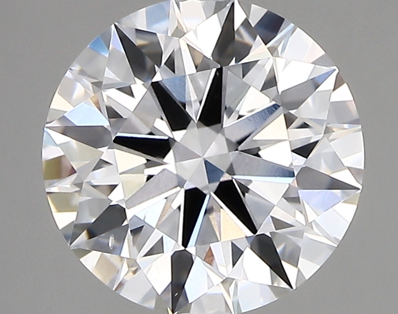 2.60ct E SI1 Round (GIA)