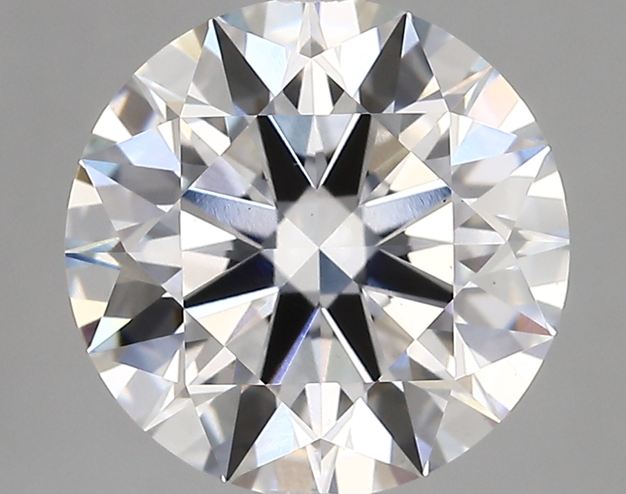 4.18ct D VS2 Round (IGI)