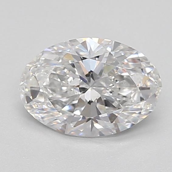 0.60ct E VS1 Oval (IGI)