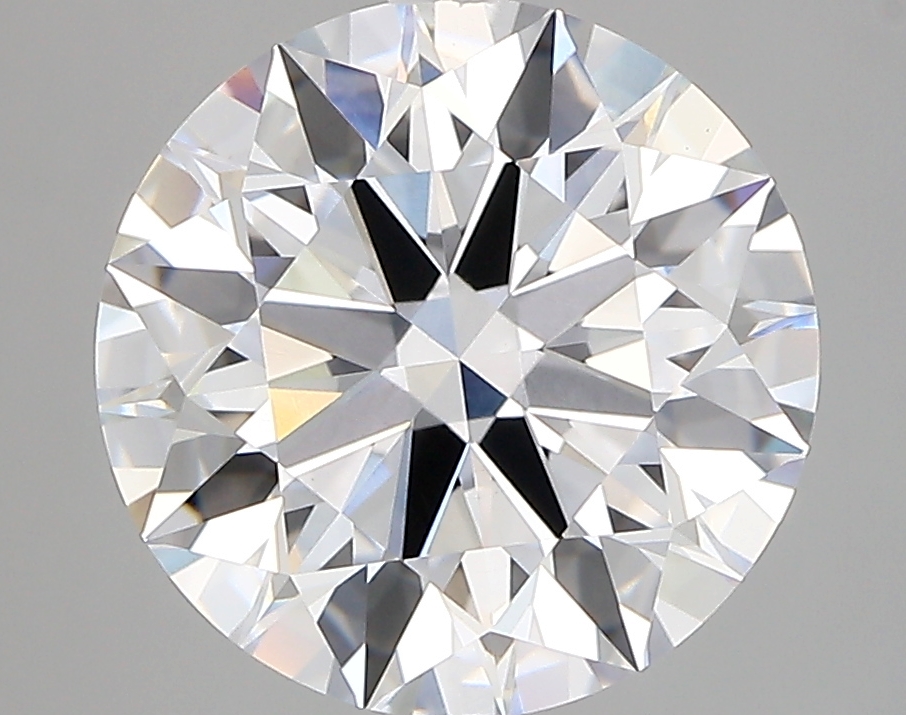 4.11ct D VS1 Round (IGI)