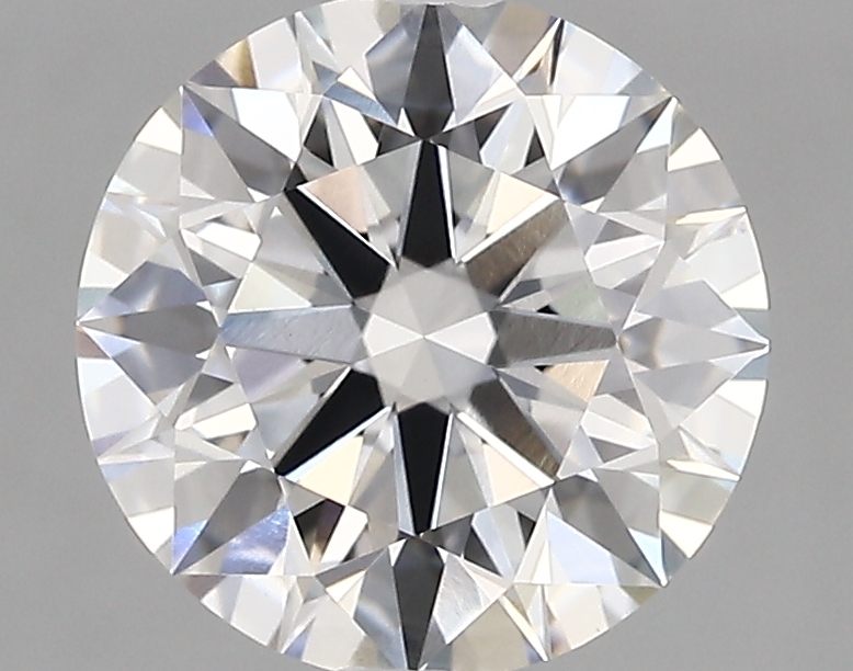 2.69ct F VVS1 Round (IGI)