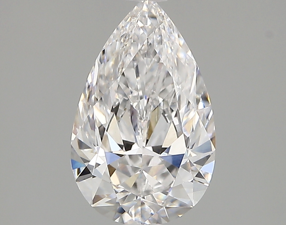 1.51ct D VVS2 Pear (IGI)