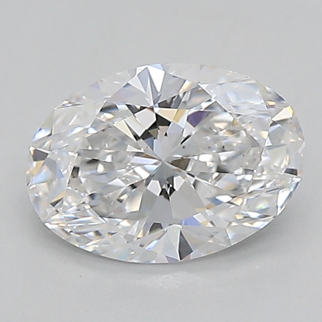 0.90ct E VS1 Oval (IGI)