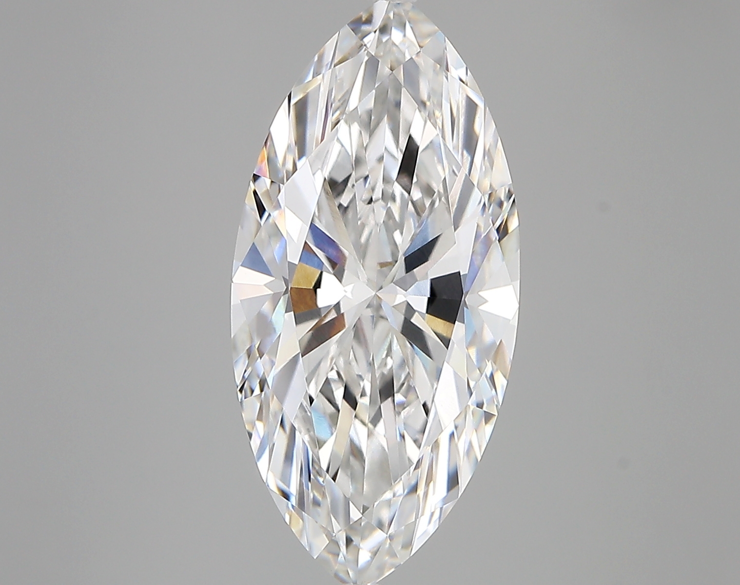 4.58ct E VVS2 Marquise (IGI)