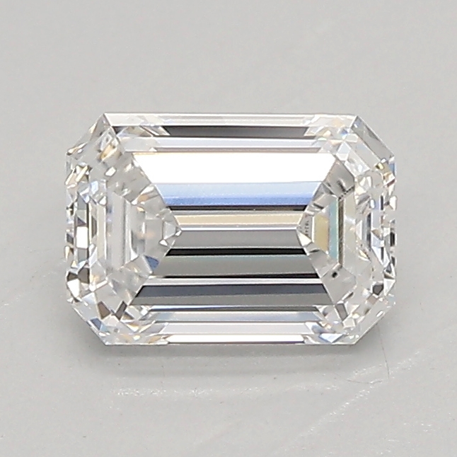0.91ct D VS1 Emerald (IGI)