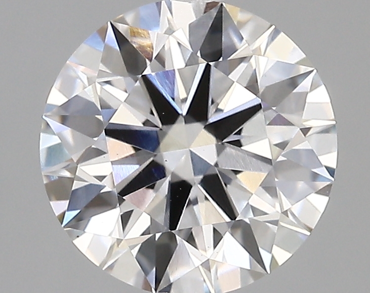 2.34ct D VS1 Round (IGI)