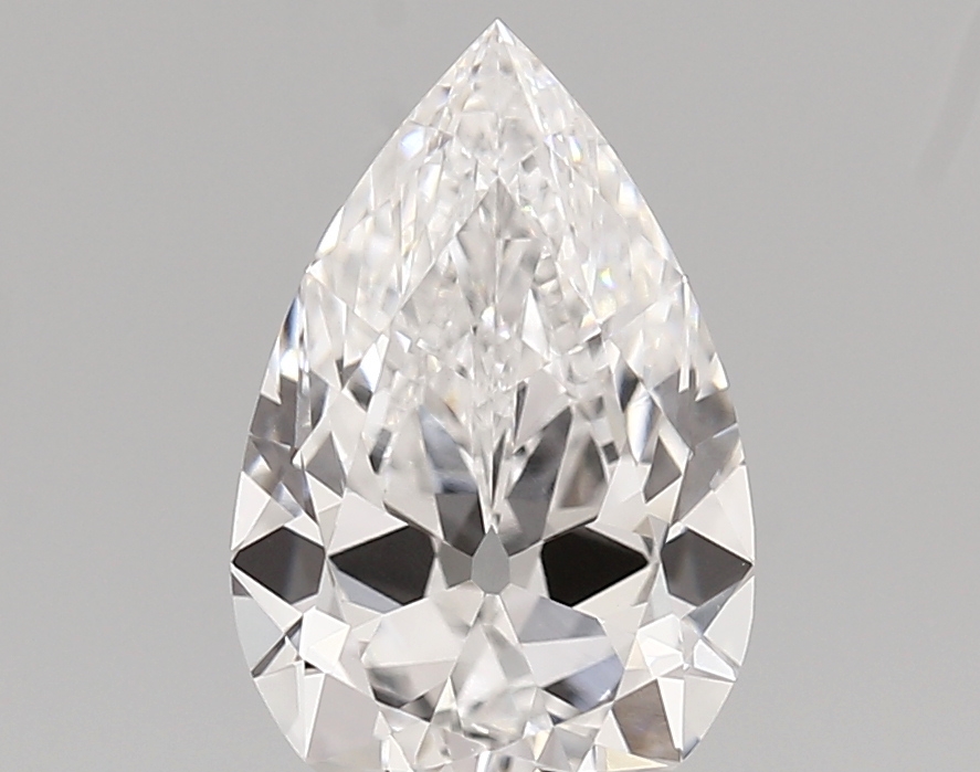 1.83ct D VVS1 Pear (IGI)