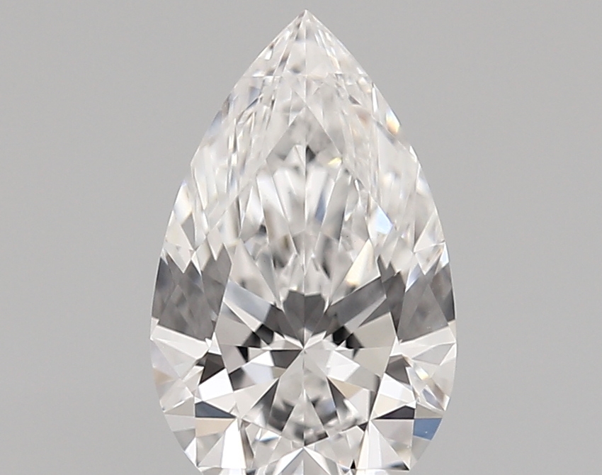 1.53ct D VVS2 Pear (IGI)